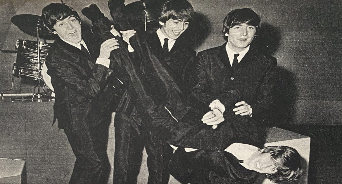 Liverpool 1964: i Reds e i Beatles