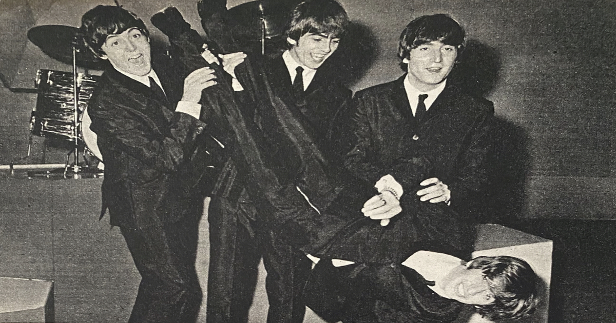 Liverpool 1964: i Reds e i Beatles
