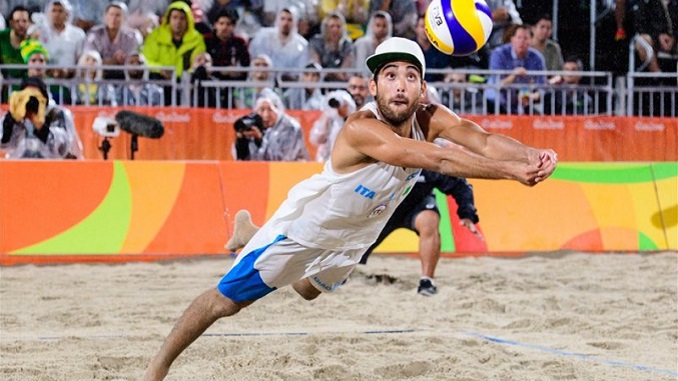 daniele lupo beachvolley