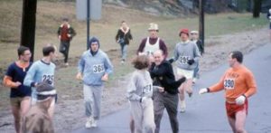 boston marathon 1967