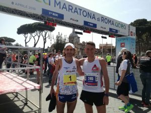 maratona Roma