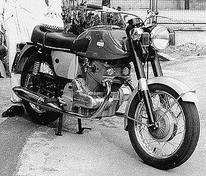 Laverda prototipo