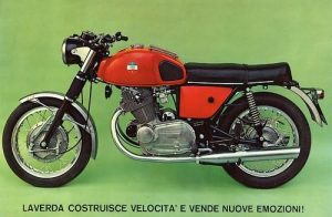 Laverda 750