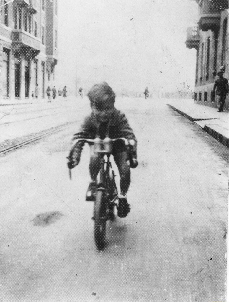 Domenico De Lillo. Ciclista di curva Sportmemory