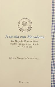 libro Maradona