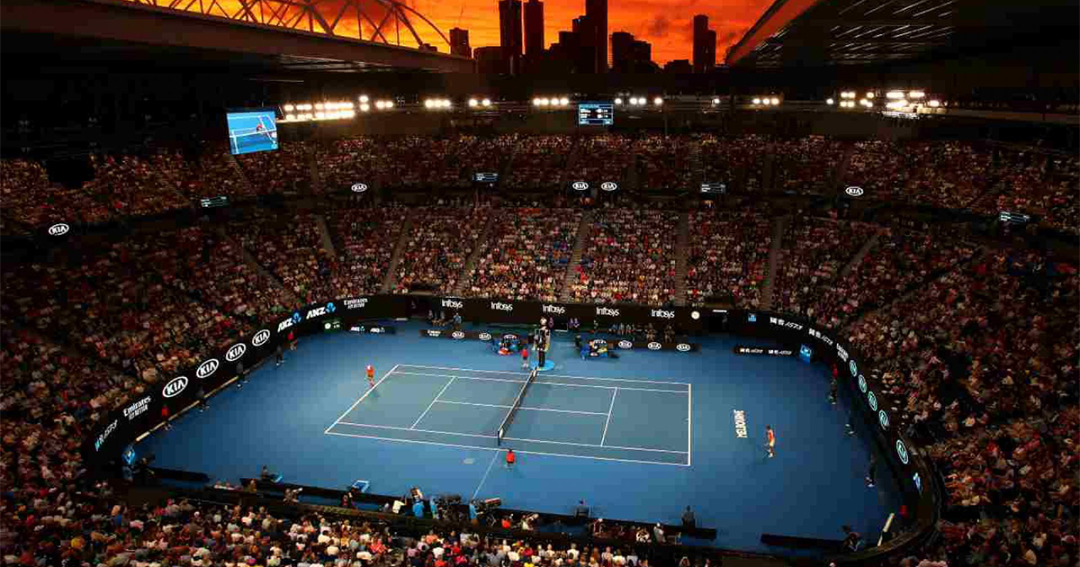 Australian Open 2022: cosa cambia