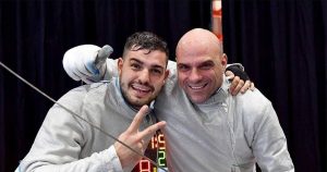 Edoardo Giordan e Andrea Pellegrini