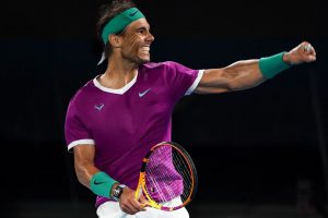 Rafael Nadal