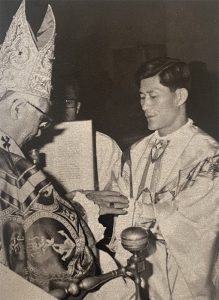 Giuseppe Ho sacerdote