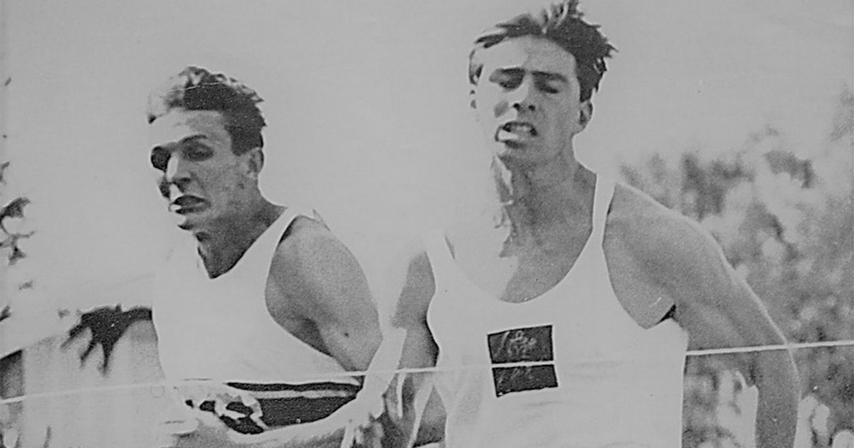 Paul Nash. Il velocista senza Olimpiadi