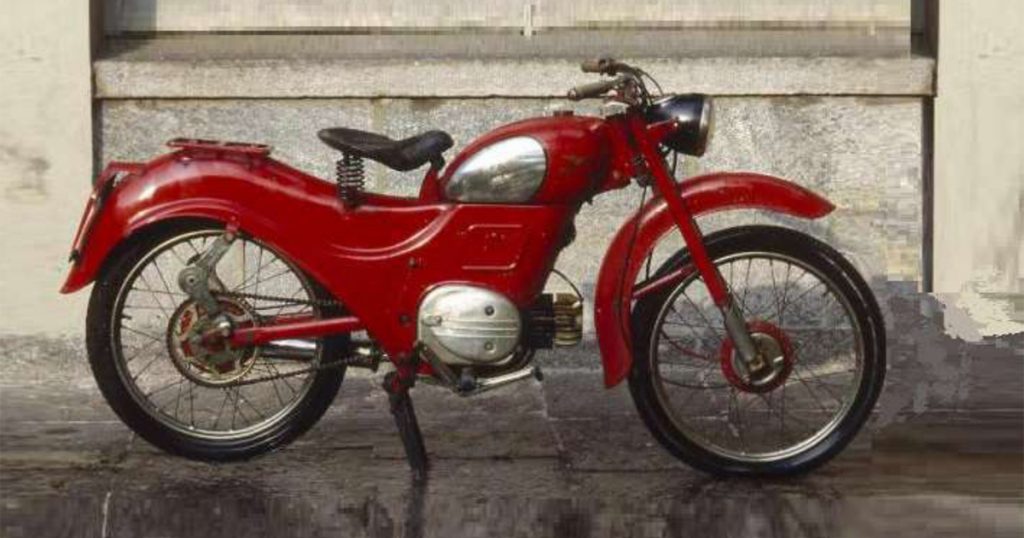 Zigolo Moto Guzzi