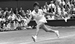  Margaret Smith Court, l'eretica de tennis