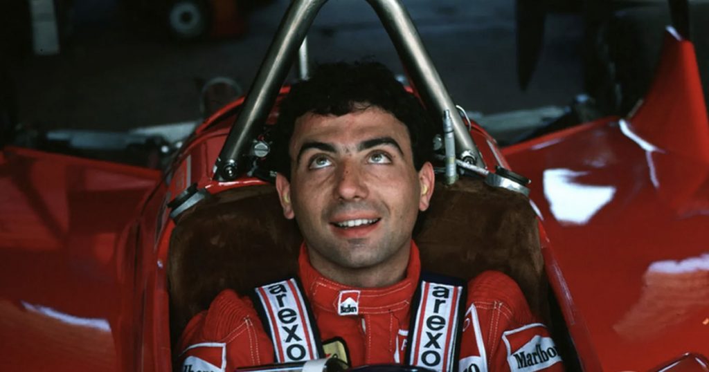 Michele Alboreto