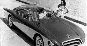 Buick Centurion 1956