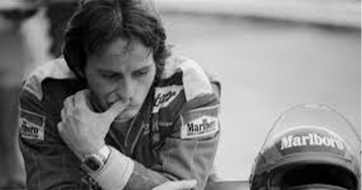 Gilles Villeneuve. Ultimo giro.