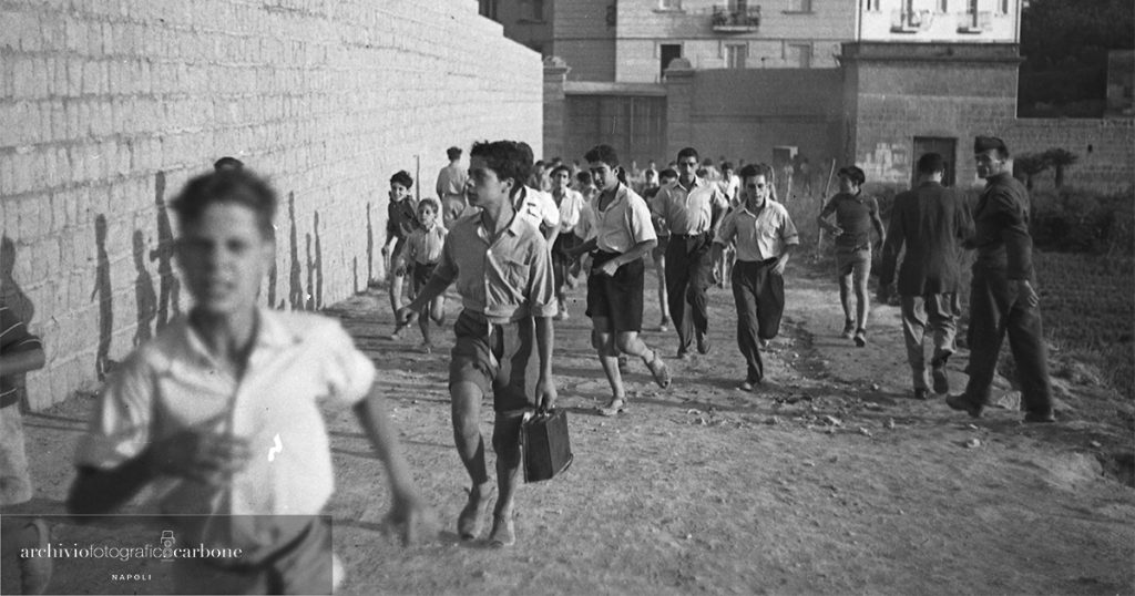 Napoli-Juventus 28 luglio 1946