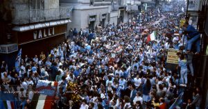 Napoli 10 maggio 1987)