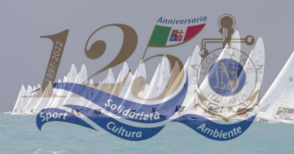 Lega Navale Italiana. 125 anni e tre secoli