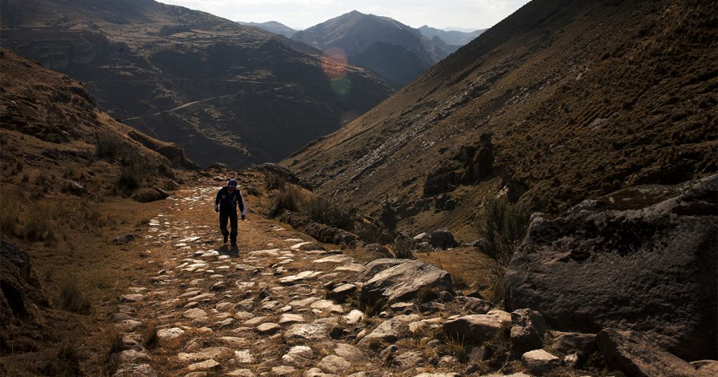 Perù Camino Inca