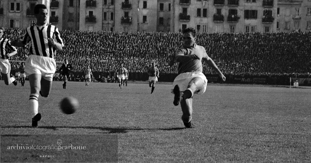 1958. Louis Vinicio