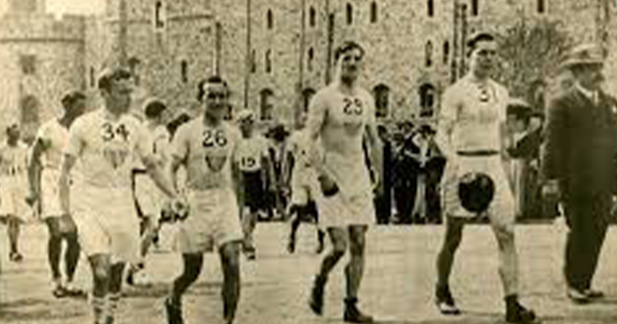 1897. L'Italia inizia a correre con l'Unione Pedestre Torinese
