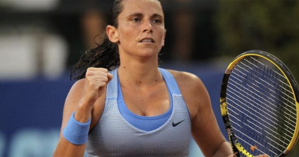 Roberta Vinci