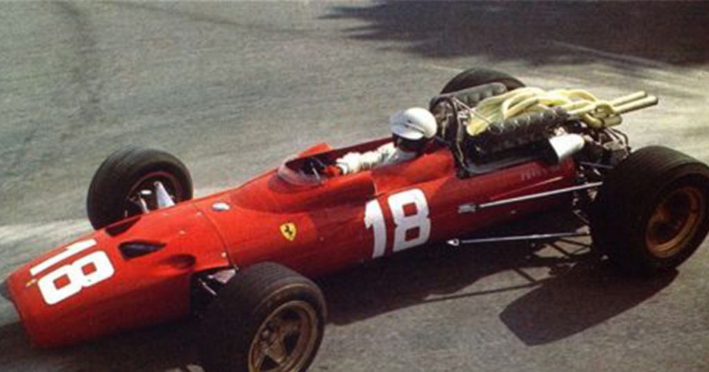 Bandini Ferrari