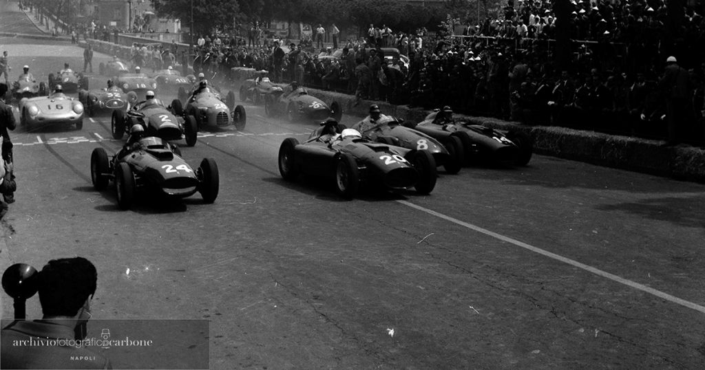 Gran Premio di Napoli 1957