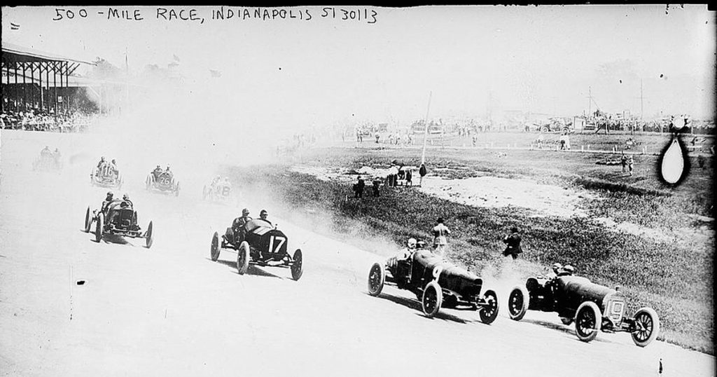 INDY 500 1913