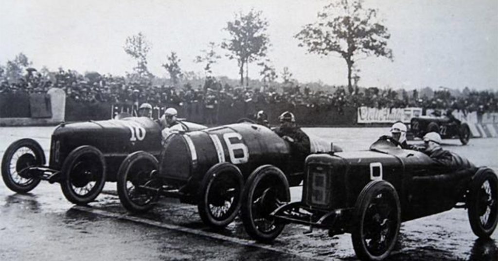 MONZA 100 ANNI