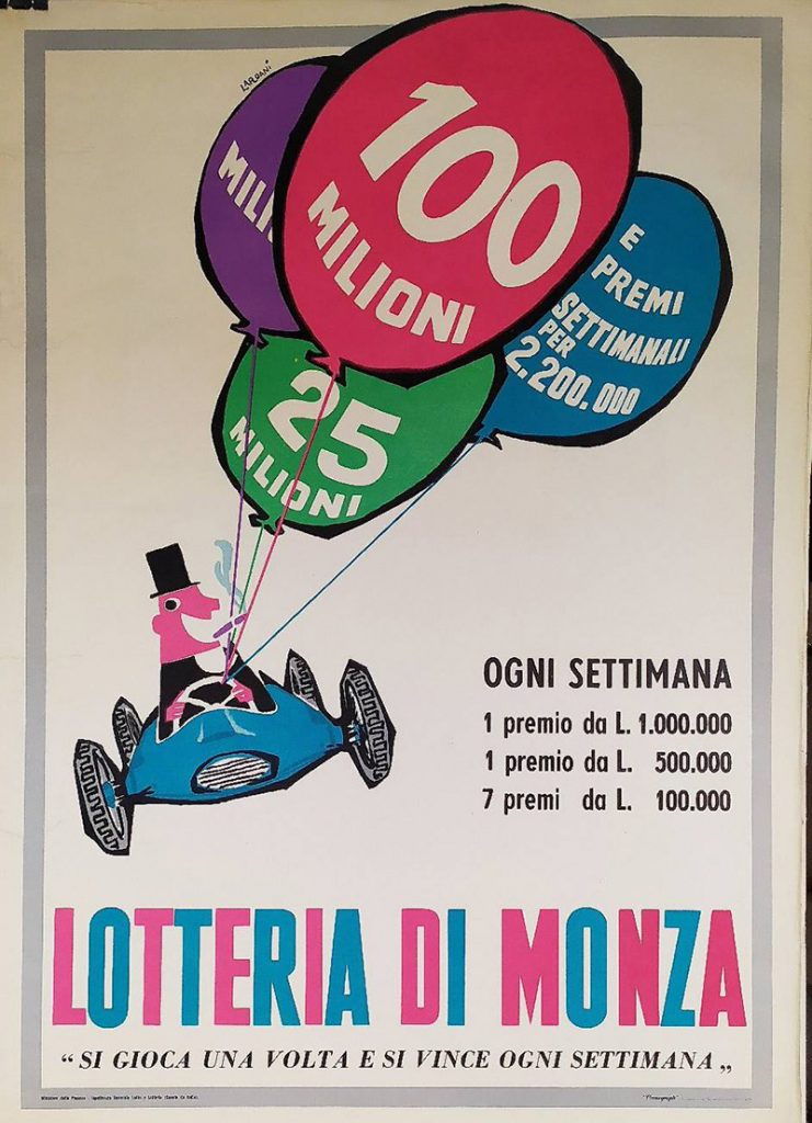 Lotteria di Monza 1959