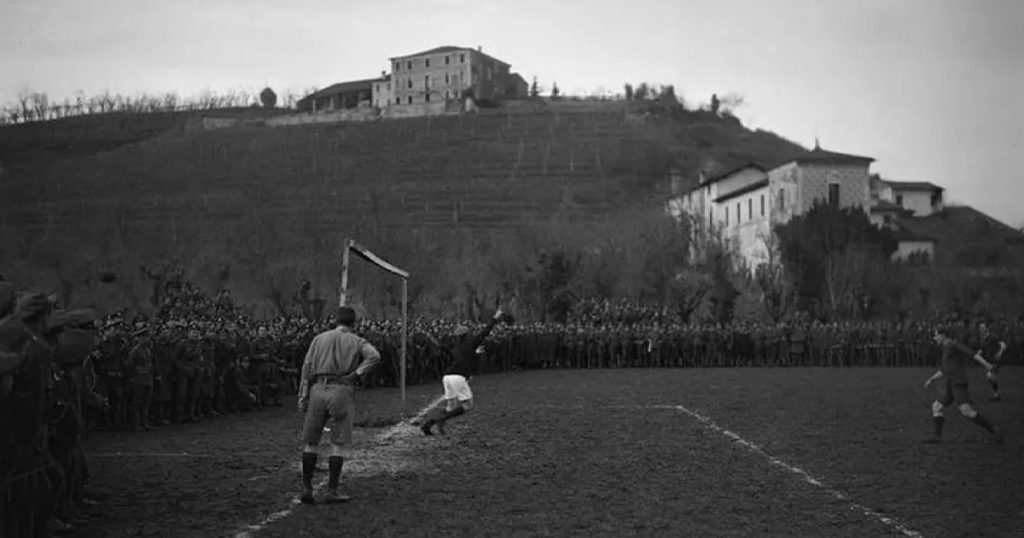 calcio Trissino 1918