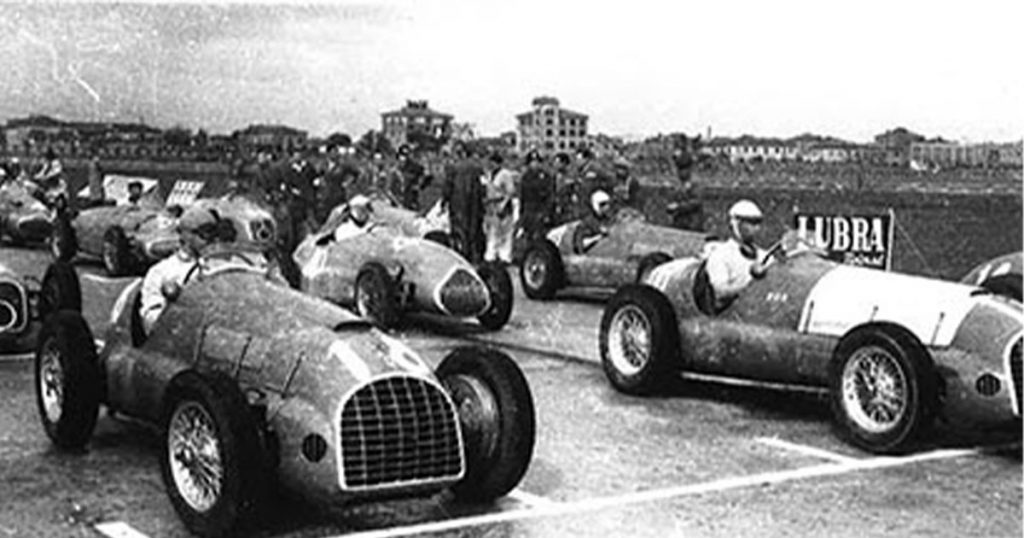 Modena 1950