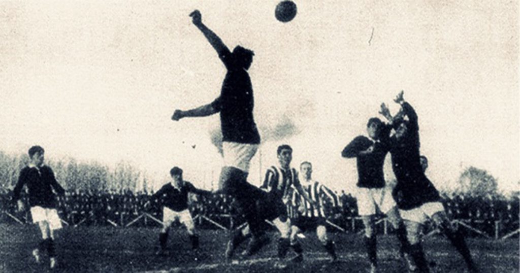 1907 derby della Mole