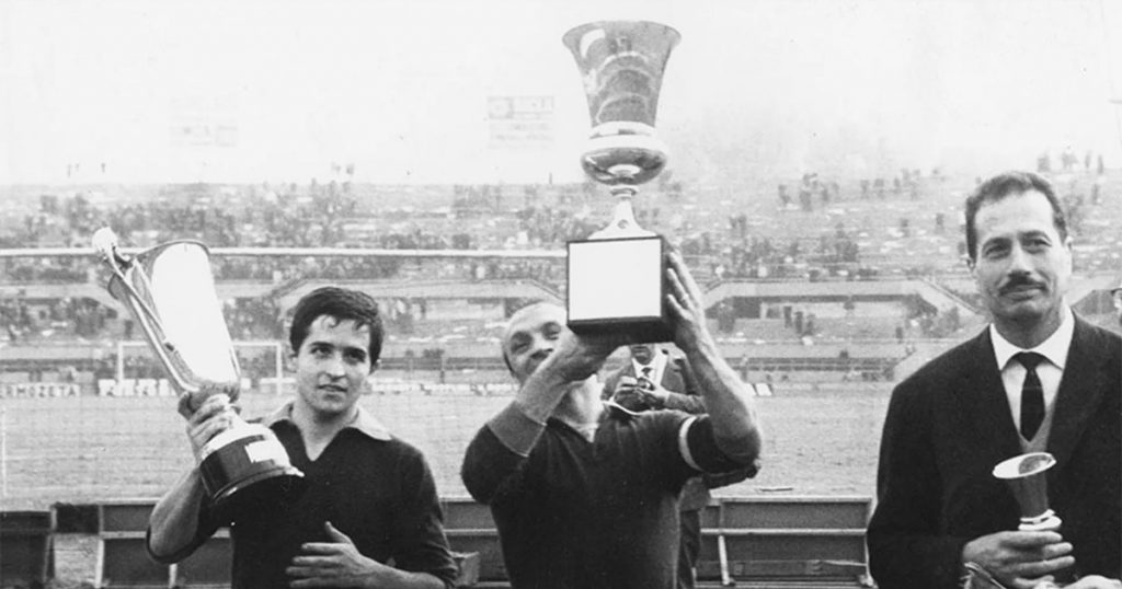 Dettina Coppa Italia 1964