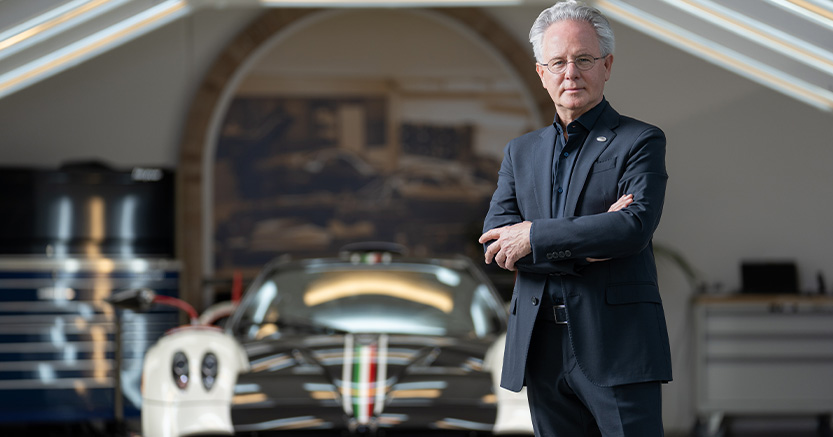 Horacio Pagani