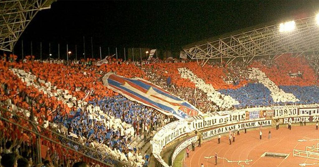 Hajduk. Orgoglio della Dalmazia