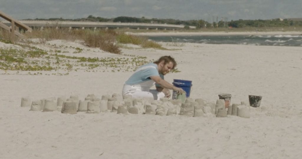 castelli di sabbia