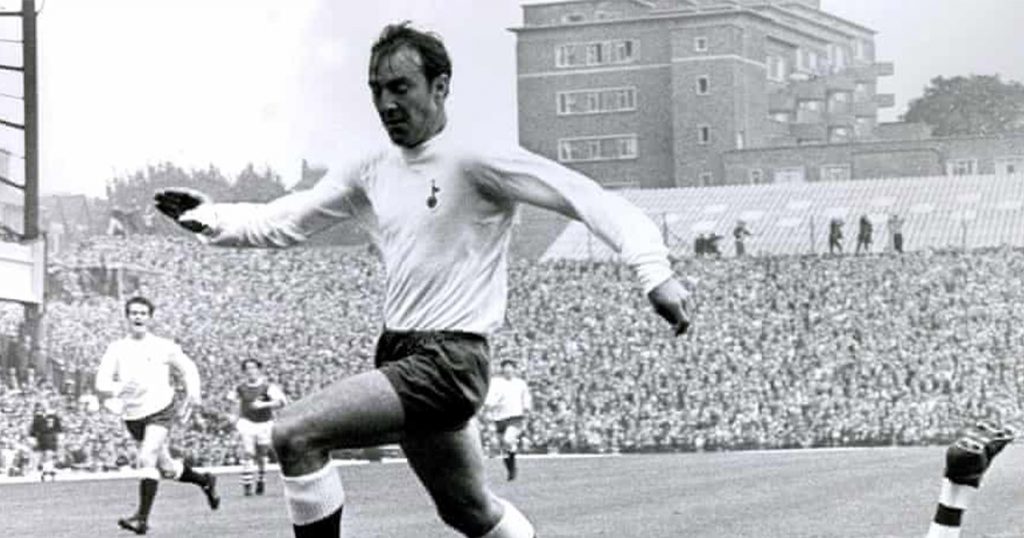 Jimmy Greaves. What else?