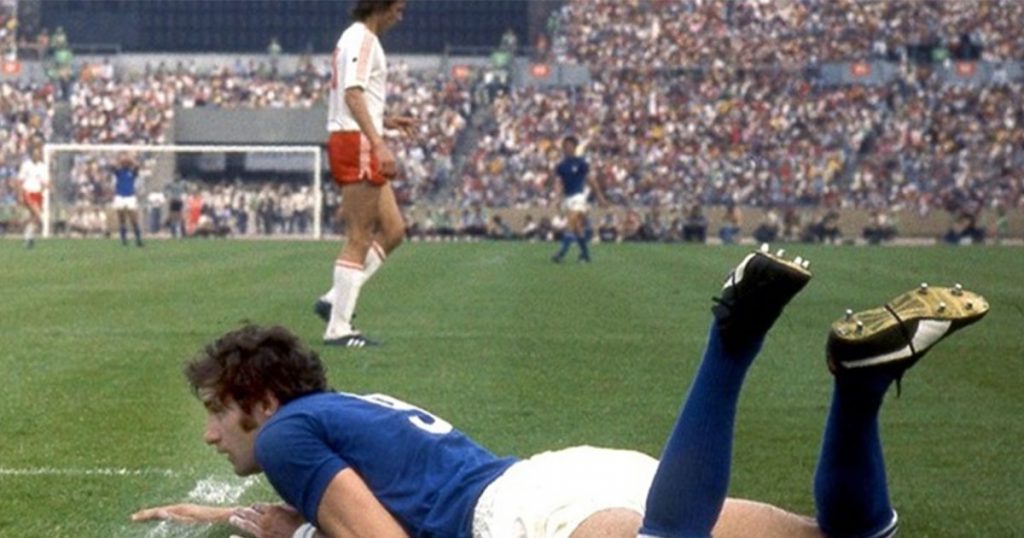 Giorgio Chinaglia Mondiali '74