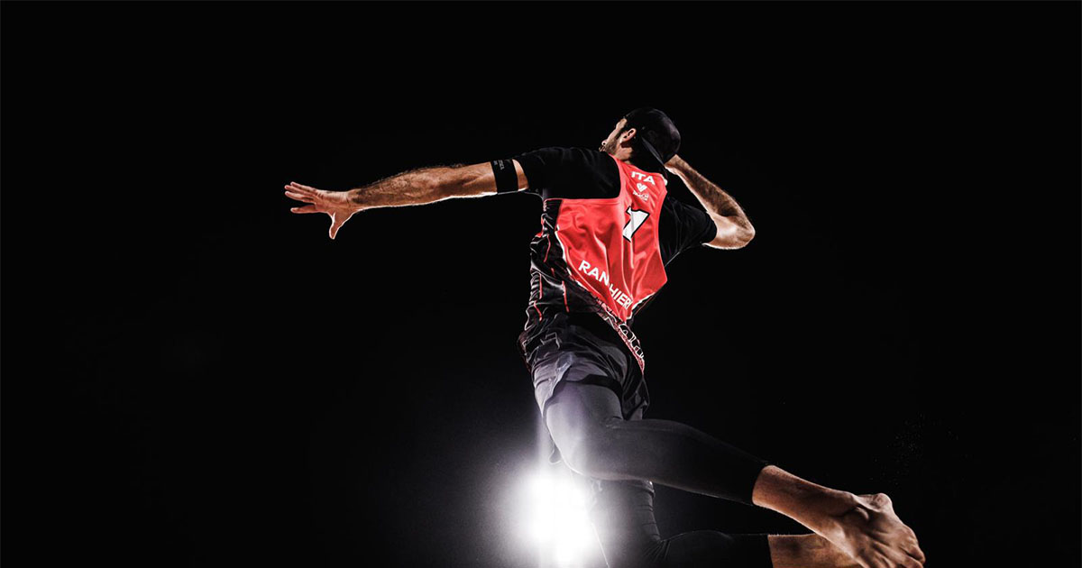 Alex Ranghieri. Una vita sempre in volo Sportmemory