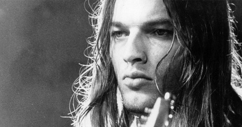 David Gilmour