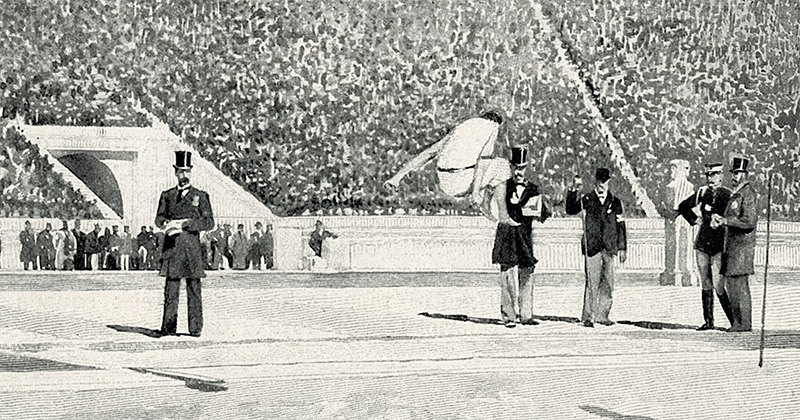 Olimpiadi Atene 1896