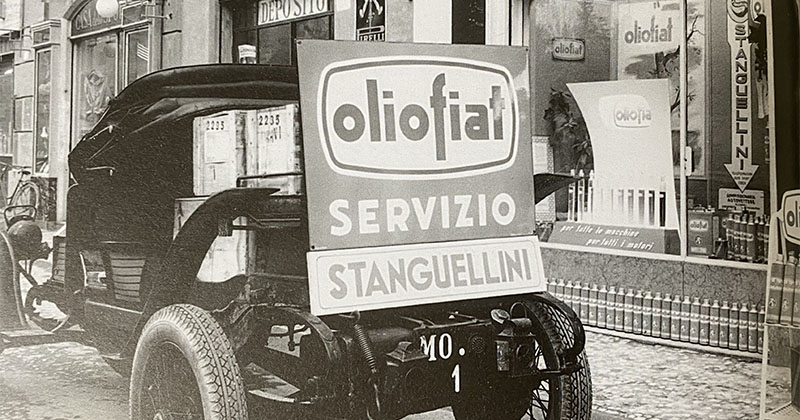 Negozio Stanguellini