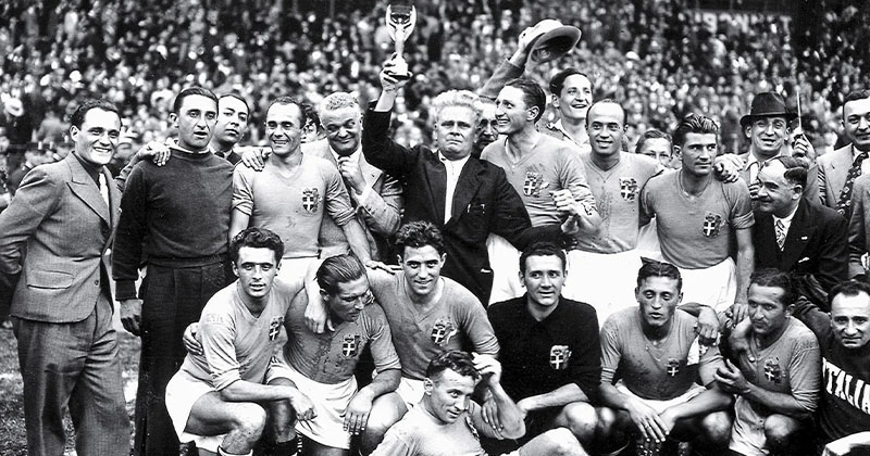 Italia Campione del Mondo 1934