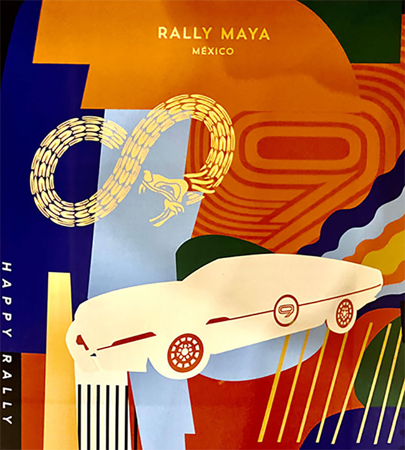 Rally Maya