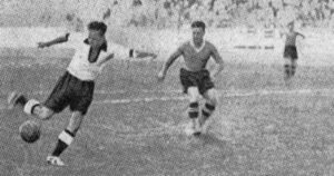 1934 Coppa del Mondo Austria-Germania