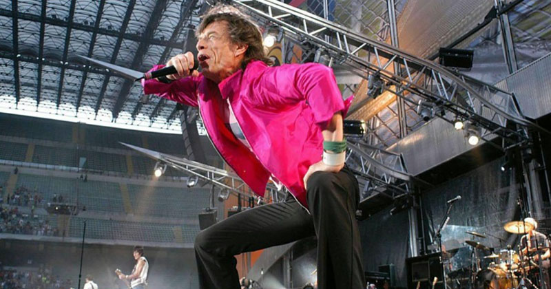Rolling Stones 2003 Milano