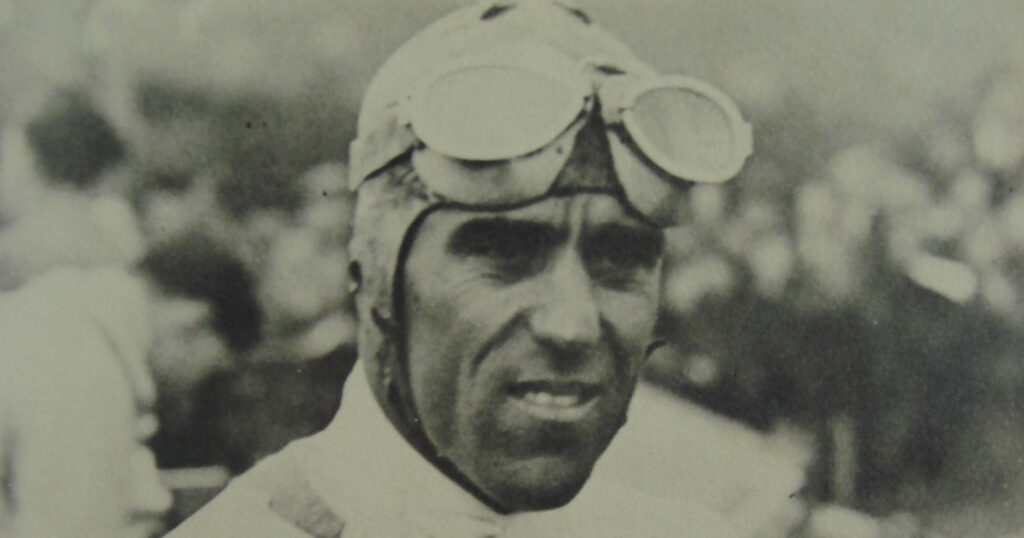 Tazio Nuvolari