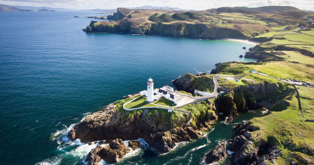 Irlanda(Fanad Head Lighthouse)